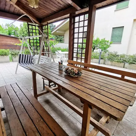 Vacanze Via Blum باستيا أومبرا