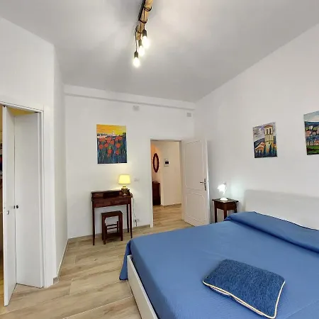 Apartamento Vacanze Via Blum *