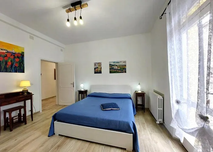 Vacanze Via Blum Апартаменты *